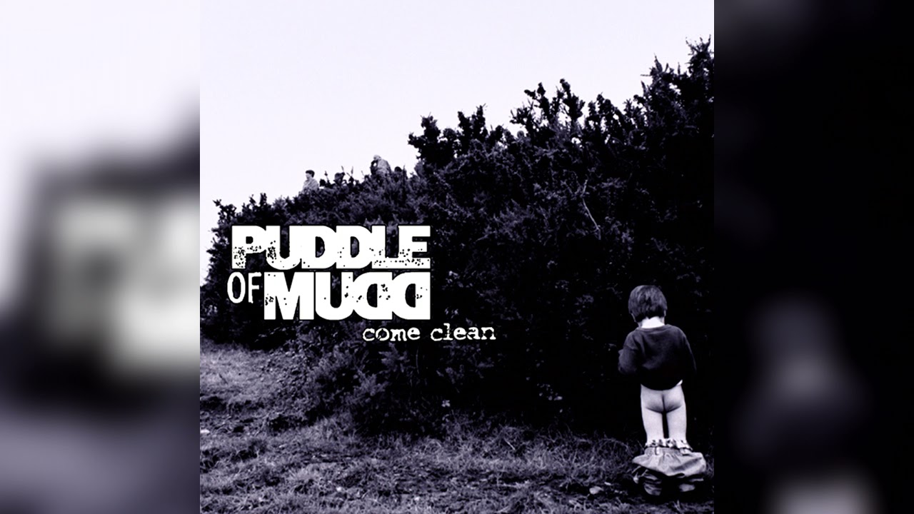 Puddle Of Mudd - Control [Vocals Only]