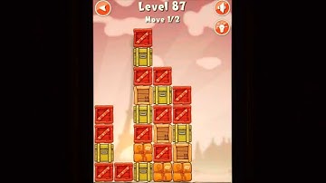 Move The Box Paris Level 87 Solution Walkthrough