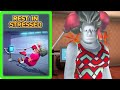 Scary teacher 3d  miss t rest in stressed walkthrough ios android