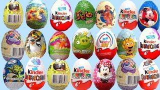 Play Doh Kinder Super Surprise Eggs Kinder Huevo Dora Peppa Pig Disney By Lababymusica