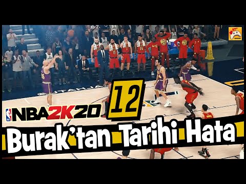 BURAK'TAN TARIHI HATA! TRAE YOUNG DURDURULAMIYOR... #ATLvsUTA - BURAK'TAN TARIHI HATA! TRAE YOUNG DURDURULAMIYOR... #ATLvsUTA