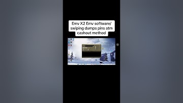 How to start swiping dumps, X2 Emv software tutorial and walkthrough.