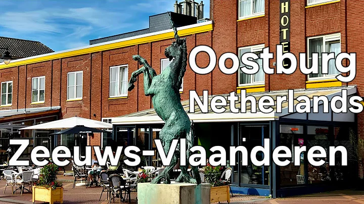 ???? Oostburg Zeeland Netherlands @TravelwithHugoF #zeeuwsvlaanderen #oostburg #zeeland