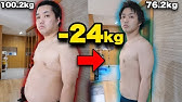 10kgダイエット 人は 1ヶ月水だけで生活 したら何キロ痩せるのか 体はどうなるのか 断食 Youtube