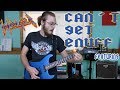 Cant get enuff by winger guitar cover  featuring the boss katana 50