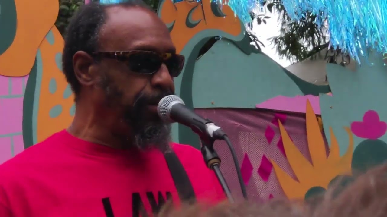 The Dirtbombs - Live at Mosswood Meltdown - With John Waters Intro