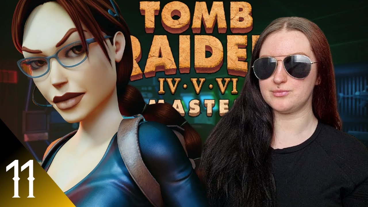 Let’s Grab the Iris Artifact! | The 13th Floor | Tomb Raider V Remastered