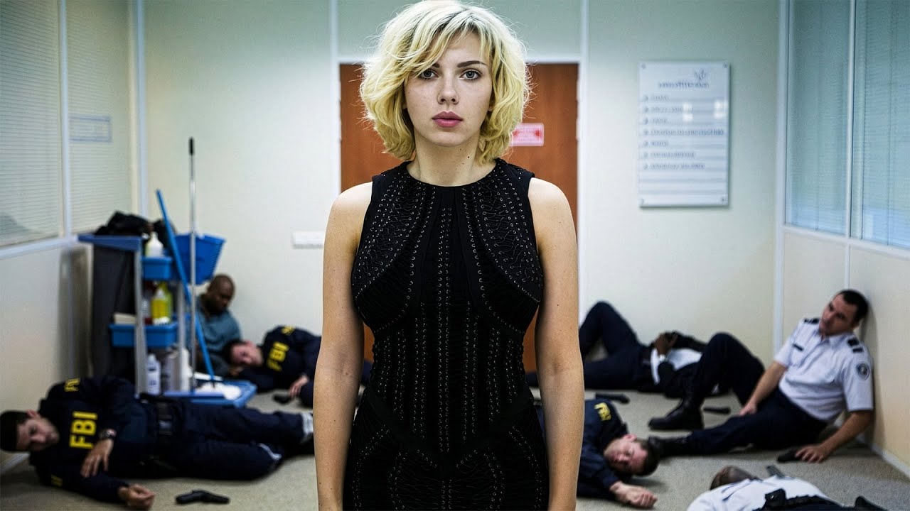 ギャングが女神を運び屋にした結果、自らの手で「神」を生み出してしまった…もはや後悔する暇さえない！