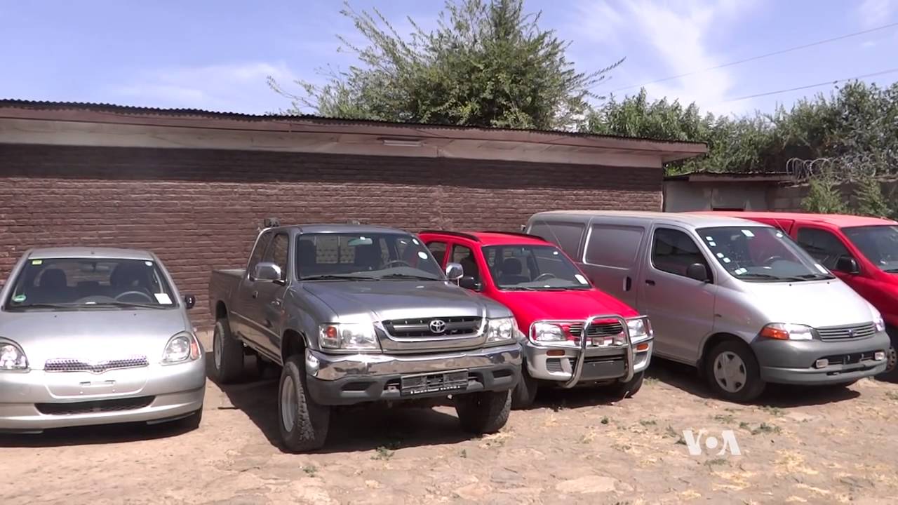 Even Old Cars Expensive in Ethiopia YouTube