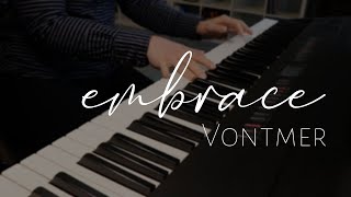 embrace - Vontmer (Piano Cover) screenshot 3