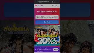 How to Download Instagram post with out Applications screenshot 4