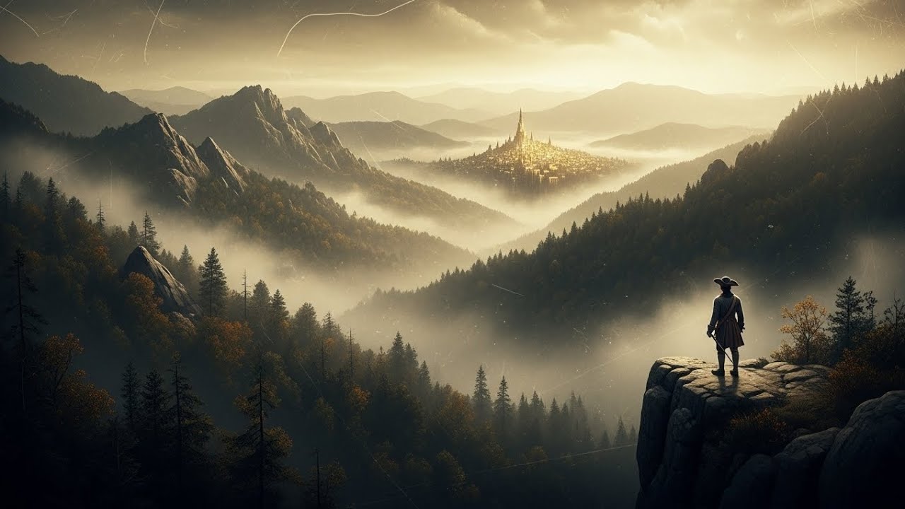 The Lost City of Gold Hidden in the Appalachian Mountains (1790s) – Forgotten Treasure of America