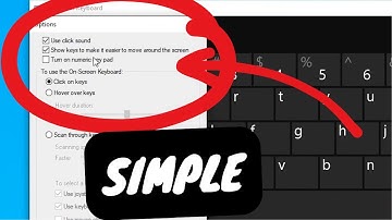 How To Disable/Enable Num Lock in Windows 10/11 (2024)