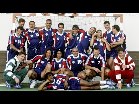 des barjots aux experts 20 ans de handball franais