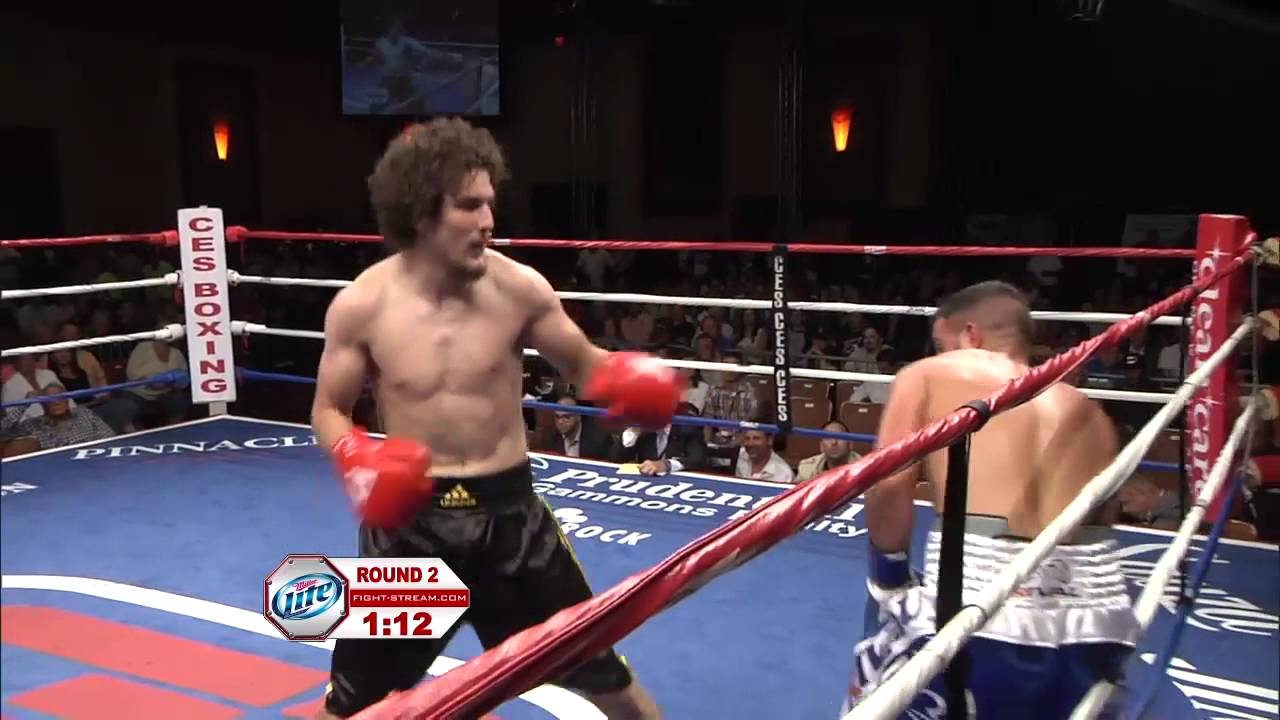 CES BOXING PRESENTS: