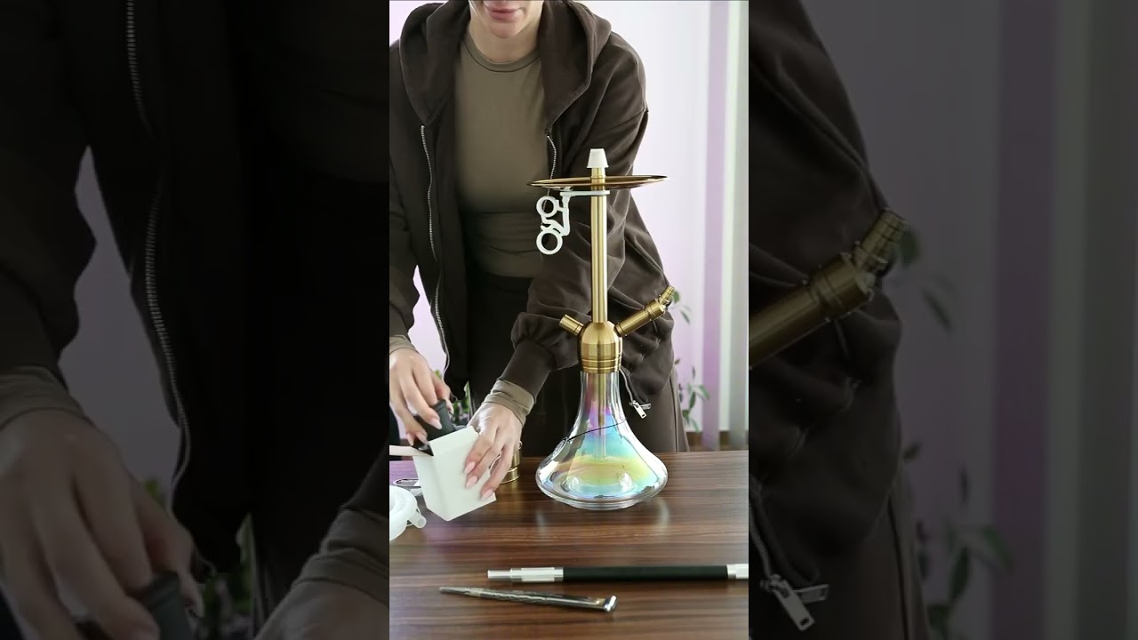 amy deluxe il migliore narghil&egrave; in italia