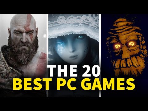 20 Best PC Games to Play This