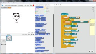 How to Program with m block Software screenshot 2