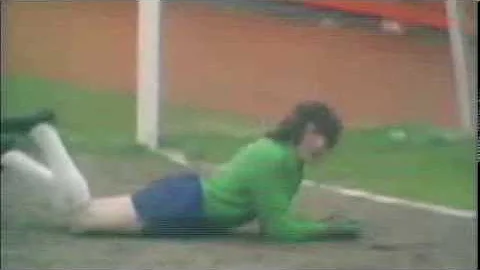 Pat Jennings - Spurs Legend