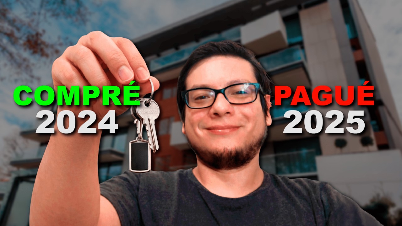 Compré un depa y pagué UN AÑO DESPUÉS -  DESEMBOLSO A LA ENTREGA y mi experiencia