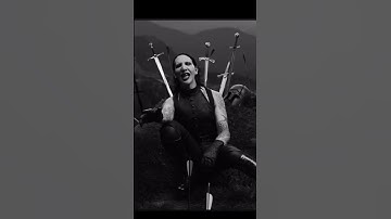 Thumbnail of Marilyn Manson-God is a Weapon #marilynmanson #godisaweapon #fallinginreverse #music #rock #song