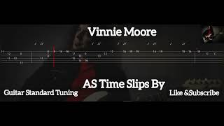 Vinnie Moore - As Time Slips By ( Tab Guitar ) - YouTube