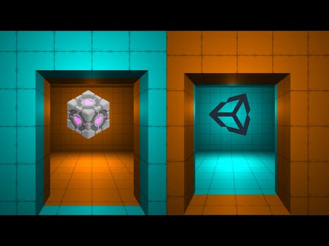 How to Build Portals in 2 Minutes