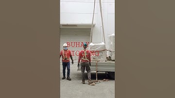 BUHAY RIGGING 101 #safetyfirst #rigging #lifting