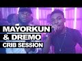 VIDEO: Mayorkun & Dremo Freestyle – Westwood Crib Session