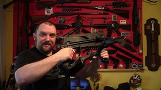 Cobra Adder Crossbow Bayonet Mounting (permanent fixture) by WeaponCollector 599 views 2 months ago 7 minutes, 40 seconds