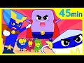 Healthy Habit Songs for kids | BEST Nursery Rhymes Compilation 45m♪| Good Manners Songs ★ TidiKids