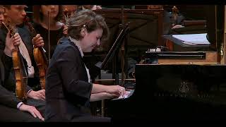 W. A. MOZART - Piano Concerto No. 24, K. 491 / State Symphonу Capella of Russia, Polina OSETINSKAYA