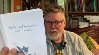 poems by my cat   the Bernard Socks Poems by Paul Magrs 175 views 3 weeks ago 14 minutes, 59 seconds