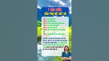 7 Đặc điểm của phụ nữ vất vả #duocsily #dsly #chamsocsuckhoe #suckhoe #songkhoe