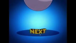 Cartoon Network Wrecking Ball 2003 Captain Planetzoids Next Bumper