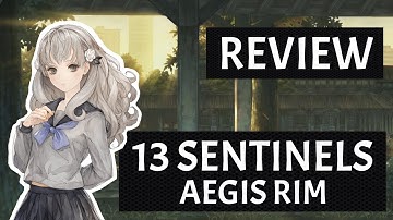 13 Sentinels: Aegis Rim (Review)