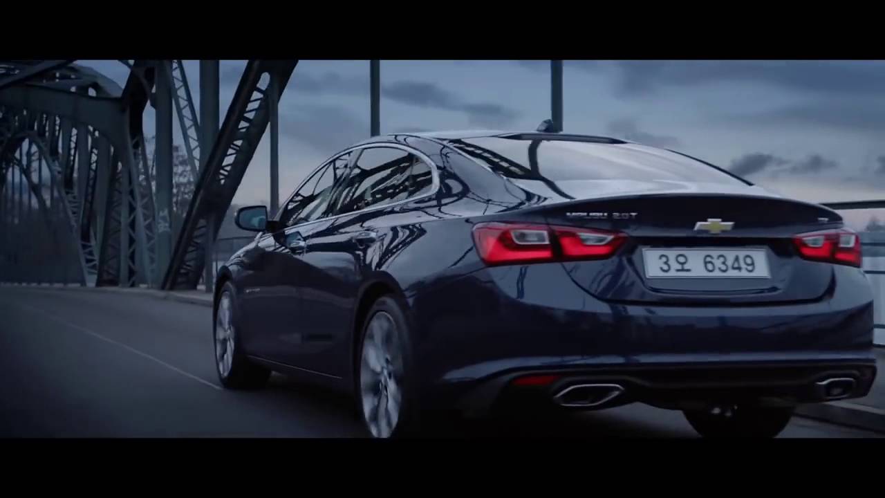 Chevrolet Malibu 2016 Commercial Theblackdrone Gmbh You