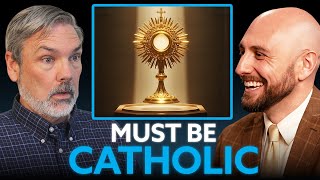 The Moment I Realized I Had to Be Catholic (Jacob Imam)