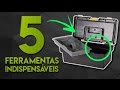 5 ferramentas indispensveis para eletricistas  top 5