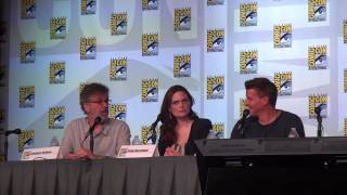 Bones Comic Con Part 1