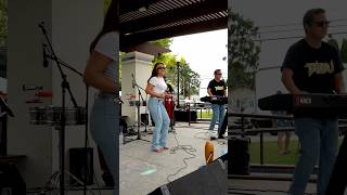 Forbidden love, unstoppable groove 💔💃 #music #livemusic #liveperformance #liveentertainment #band