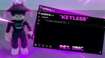 [FREE] Roblox Solara Executor v3 Updated - Undetected Keyless Exploit | 98% UNC 2025 Download Free