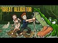 Brandon's Cult Movie Reviews: THE GREAT ALLIGATOR