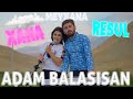 Resul Abbasov ft. Xana - Adam Balasısan (Meyxana) (Official Music Video) (2019)