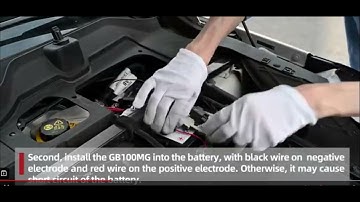 PrimeTracking GB100MG GPS Tracker - How to Install directly to the car