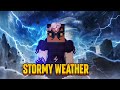 Minecraft Miraculous – Stormy Weather Mod Showcase! 🌪️⚡