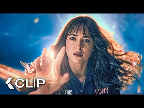 La Experiencia Cercana a Muerte que despertó sus Poderes - MADAME WEB Clip | Dakota Johnson