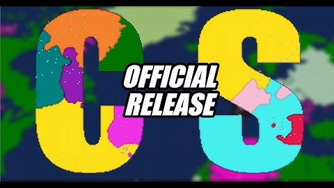 Colonization Simulation | Official Launch Trailer