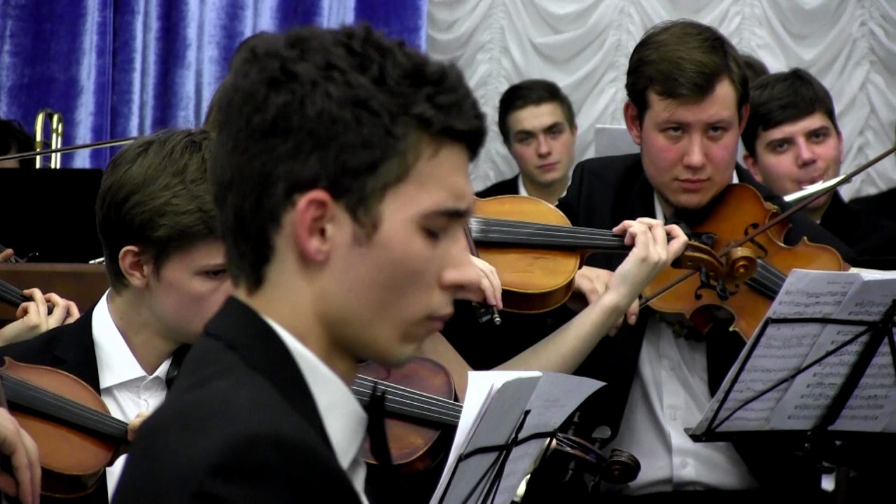 Маэстро. Играет Николай Бабич. - YouTube