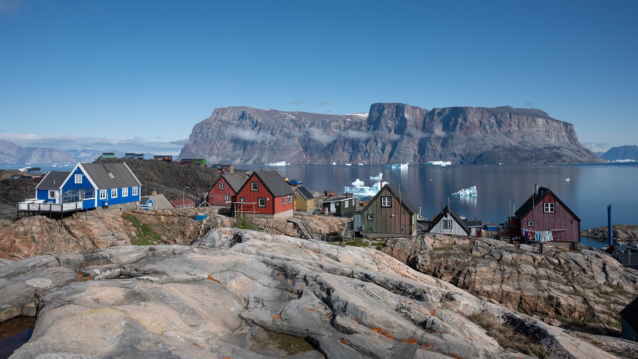 ⁣Choosing Your HX Expedition: Greenland